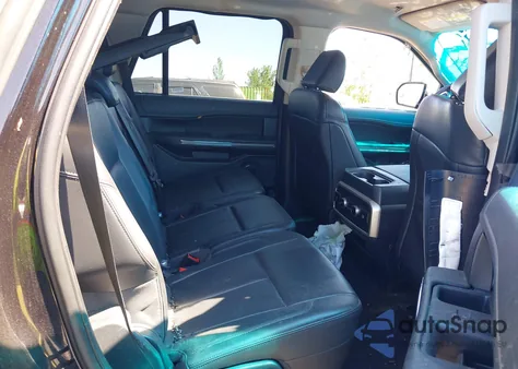 2024 Ford Expedition Xlt из США, поврежденный, VIN 1FMJU1J84REA35560